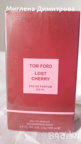 TOM FORD LOST CHERRY ПАРФЮМНА ВОДА (EDP) 100мл., снимка 1 - Дамски парфюми - 44306030