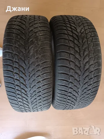 2бр.Nokian 225/45/17, снимка 4 - Гуми и джанти - 53835541