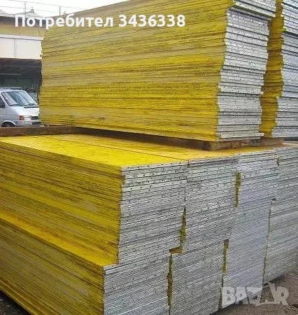 Кофраж под наем