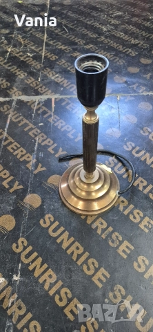 Нощна лампа 