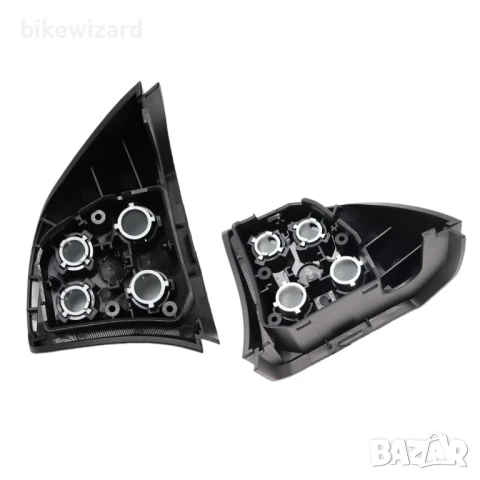 2 броя мултифункционални бутони за управление на волана 1648207910 за GL ML B/R Class W164 W251 W245, снимка 3 - Части - 51414798