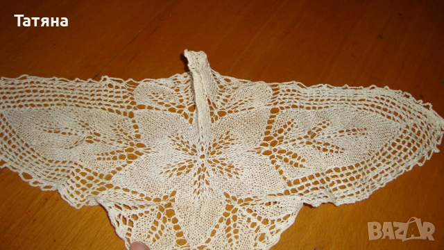 покривки -ръчно плетиво, снимка 17 - Покривки за маси - 51727624