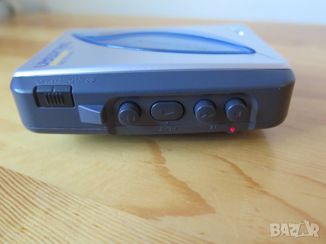 Sony WM-EX190 Walkman - Уокмен Сони, снимка 8 - Радиокасетофони, транзистори - 39587510