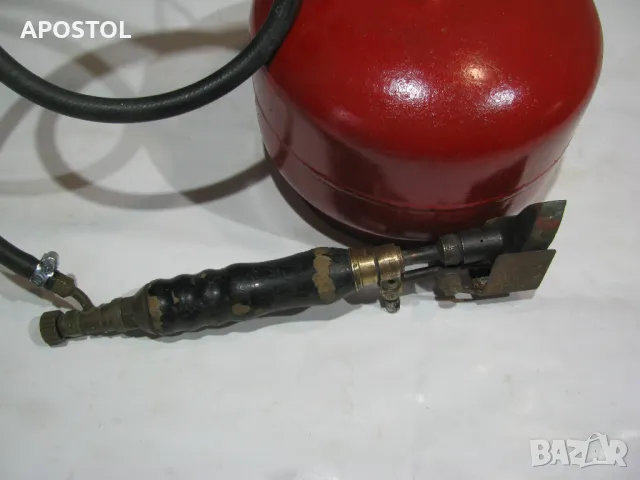 Газов поялник , снимка 3 - Поялници и запояване - 49509473
