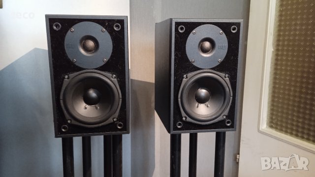 nubert -тонколони, снимка 2 - Тонколони - 39312749