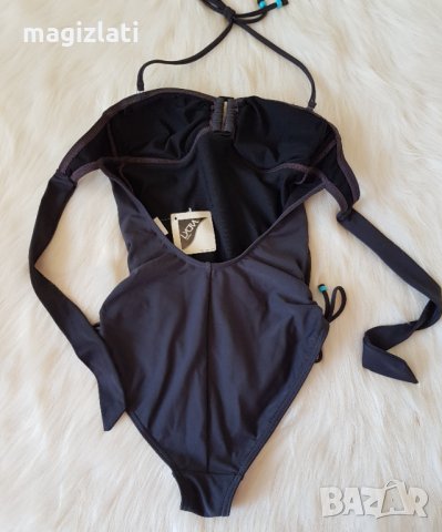 Нов дамски бански XS, снимка 3 - Бански костюми - 33809872