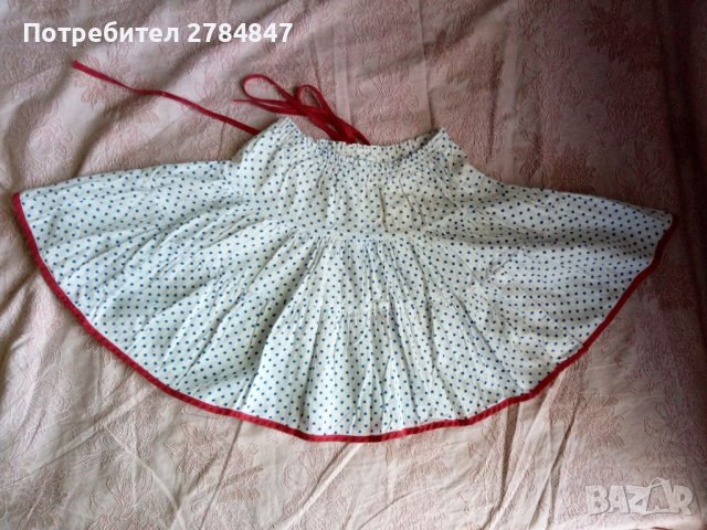 Лятна детска поличка , снимка 5 - Детски рокли и поли - 41001012