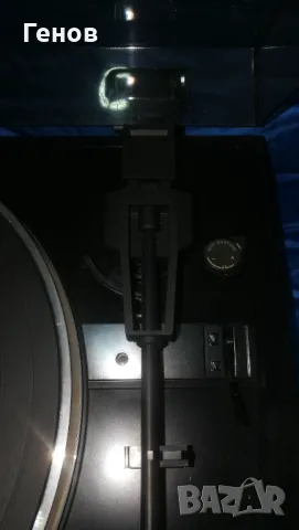 Грамофон Сони, снимка 4 - Грамофони - 49547378