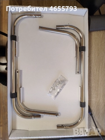 подложка за крака IKEA DAGOTTO, снимка 3 - Други - 52472663