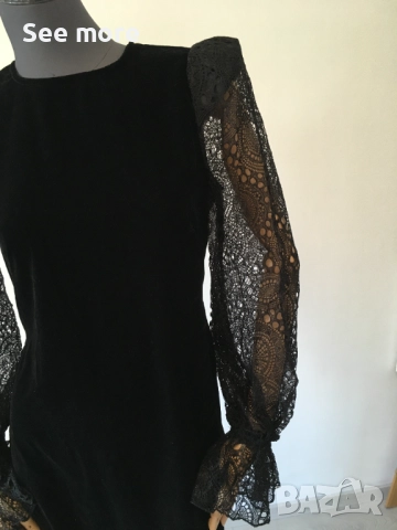 Vampires Wife & H&M рокля 38, снимка 5 - Рокли - 52867480