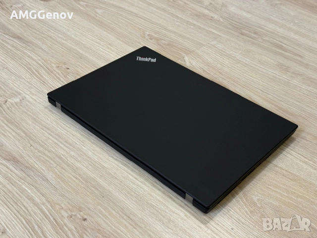 14'FHD IPS/Ryzen 5 Pro-5650u/Thinkpad T14 Gen 2/24GB DDR4/256GB SSD, снимка 6 - Лаптопи за работа - 52723397
