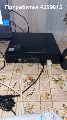 Hp proDesk 600 G2 , снимка 3 - Работни компютри - 51969913