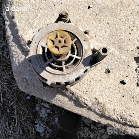 Монофазен електромотор, снимка 2 - Електродвигатели - 49403795