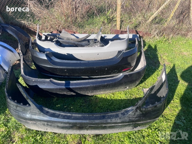 Брони бмв е60 и 420д