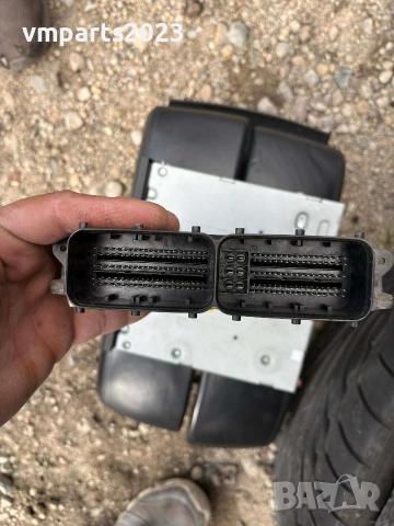 ECU Моторен компютър Audi A8 D4 3.0TDI 250кс, снимка 3 - Части - 53759799
