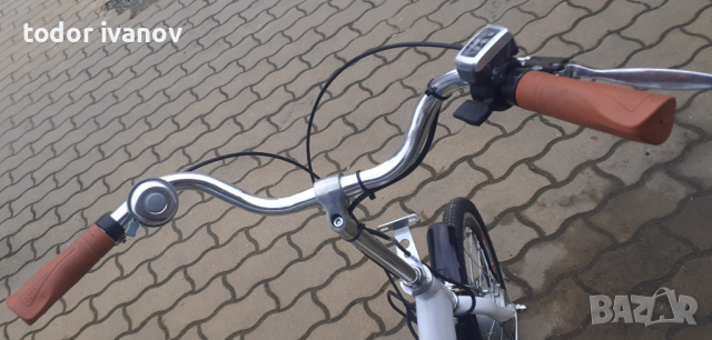 ел триколка. ел колело триколка. триколка на ток., снимка 2 - Велосипеди - 44828827