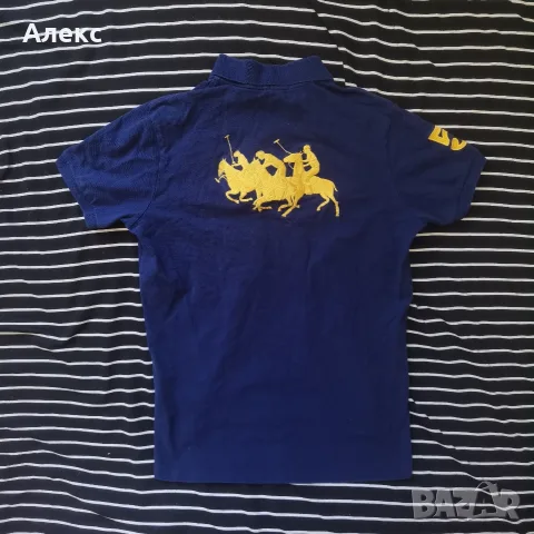 Polo Ralph Lauren тениска , снимка 2 - Тениски - 56372825