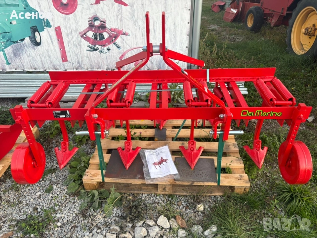 Kултиватор за малък трактор Del Morino CM 7