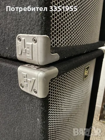 Нови Electro Voice Gladiator G 118, снимка 5 - Тонколони - 47685988