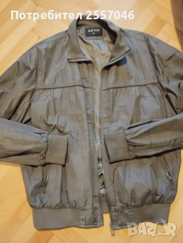 Преходно мъжко яке, xxl размер 