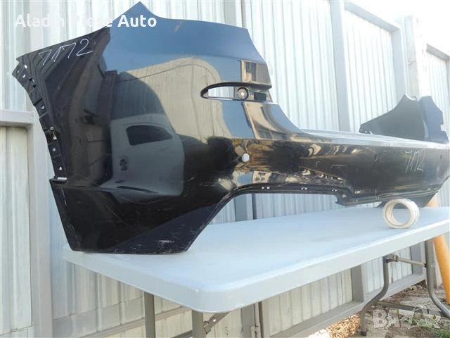 Задна броня BMW X3 F25 M-Sport година 2011-2014 код 8048131 , снимка 2 - Аксесоари и консумативи - 50637740