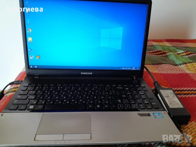 работещ лаптоп Samsung NP 300E5Z-S01BG,за части