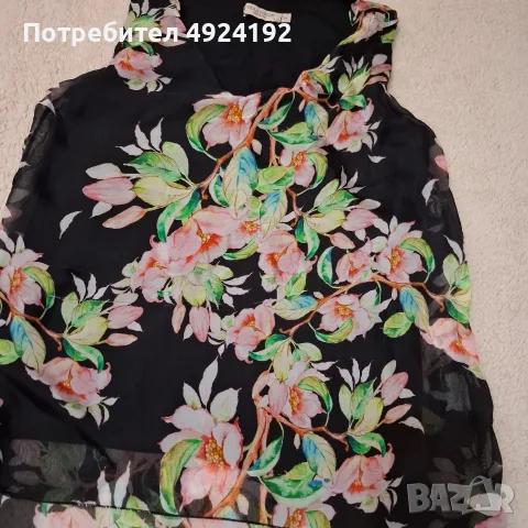 Дамска многоцветна Риза , снимка 6 - Ризи - 56107500