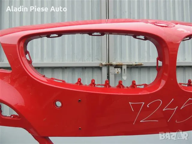 Предна броня BMW Z4 E89 година 2009-2013 Фейслифт код 51117192156 , снимка 6 - Аксесоари и консумативи - 50439438