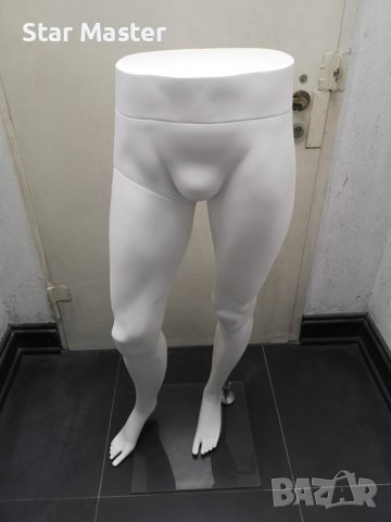 Манекени Крака Мъжки Манекен, снимка 2 - Оборудване за магазин - 40024071