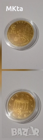 Възпоменателни монети, снимка 5 - Нумизматика и бонистика - 52629679