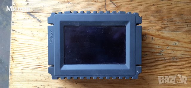 Дисплей За Навигация. Opel Vectra C. 2002-2005 Година. Опел Вектра Ц. , снимка 5 - Части - 35998470