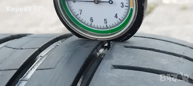 Гуми 225 55 17 Вредещайн Vredestein 3 броя. Нов внос. Не са нови!, снимка 5 - Гуми и джанти - 50408548