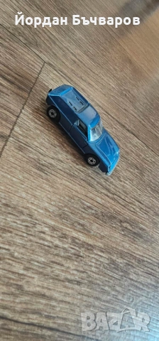 Lotus Europa Matchbox made in Bulgaria, снимка 4 - Колекции - 53757326