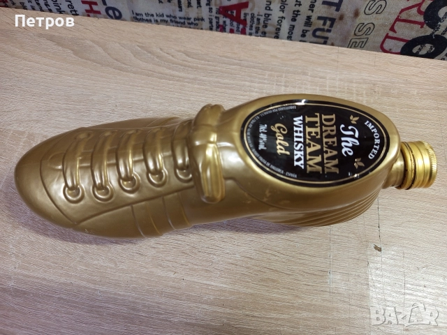 Колекционерска бутилка, снимка 6 - Колекции - 52924723