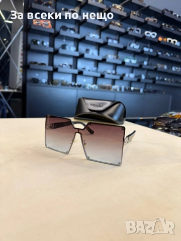 Fendi Слънчеви Очила С UV400 Защита - Налични Различни Цветове И Модели Код SK377, снимка 6 - Слънчеви и диоптрични очила - 52854121