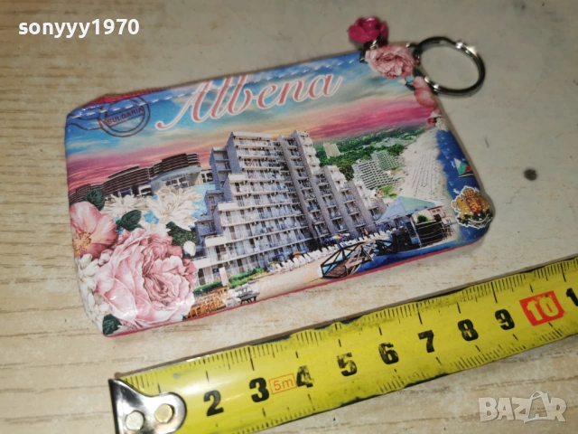ПОРТМОНЕ АЛБЕНА 2801262218, снимка 16 - Портфейли, портмонета - 53263096
