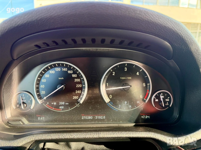 BMW X4 3.0DIESEL, снимка 4 - Автомобили и джипове - 53662861