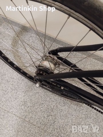 Велосипед Kildemoes 28 цола, снимка 3 - Велосипеди - 39130906