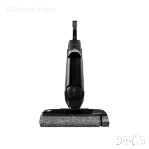 Midea Vacuum Cleaner MX10EUBK – 2 в 1 безжична прахосмукачка и моп, снимка 9 - Мопове, кофи, четки и метли - 52221873
