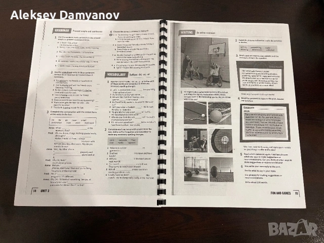 Cambridge Prepare B1 (Level 5) – Student’s Book + Workbook, Second Edition, снимка 4 - Уроци по чужди езици - 53541167