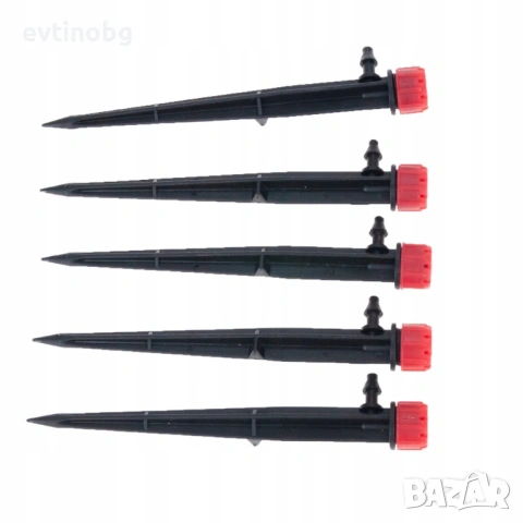 Напоителна система за двор или градина - 15  метра, снимка 4 - Напояване - 53855276