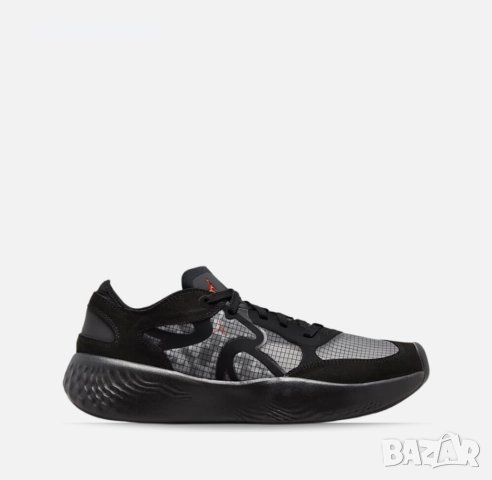НАМАЛЕНИЕ !!! Мъжки маратонки Nike Jordan Delta 3 Low Black DN2647-050 № 47, снимка 1