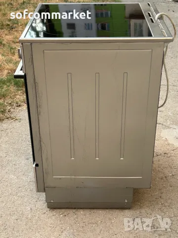 Готварска печка Gorenje Инокс – Като НОВА, с ГАРАНЦИЯ!, снимка 8 - Печки, фурни - 56099343