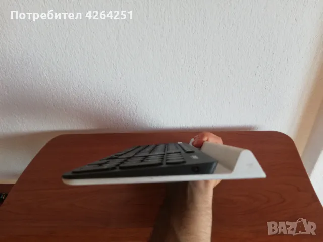 Logitech K780 Unify и Bluetooth клавиатура, снимка 8 - Клавиатури и мишки - 47600897