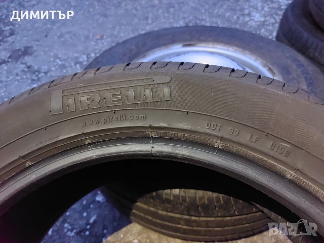 2бр.летни PIRELLI 235/50/19 99V DOT 2019, снимка 5 - Гуми и джанти - 41123956