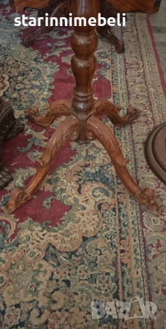 Антични дървени закачалки , снимка 7 - Закачалки - 51439385