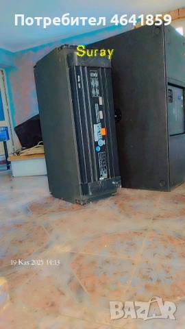 RCF ТТЛ 55 А  Тонколонй, снимка 3 - Тонколони - 52512550