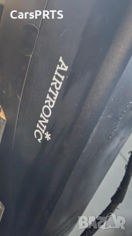 Печка за DAF Ebershpreher, 24 V, снимка 2 - Аксесоари и консумативи - 52352611