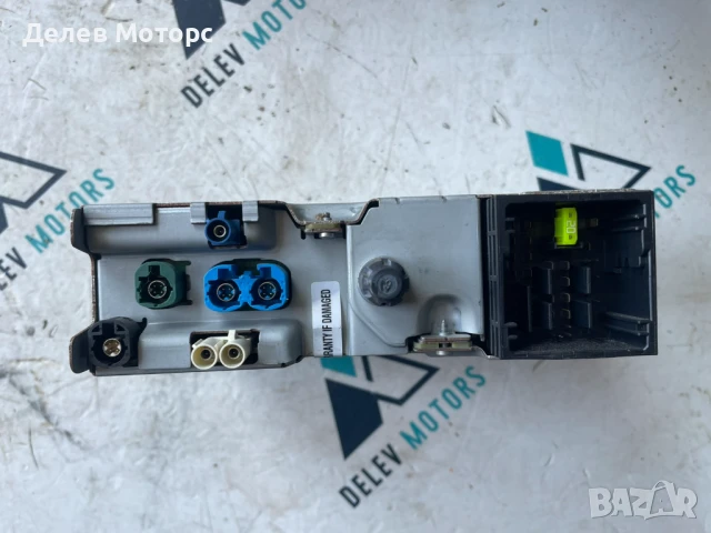 Радио, навигация, мултимедия 9821908880 от Peugeot 308 (T9), 1.2 THP 130, automatic, 131 ph., снимка 3 - Части - 51427664