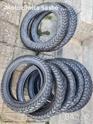 Мото гуми на промоция Чисто нови стар дот и 2 употреба, снимка 9 - Гуми и джанти - 37111439